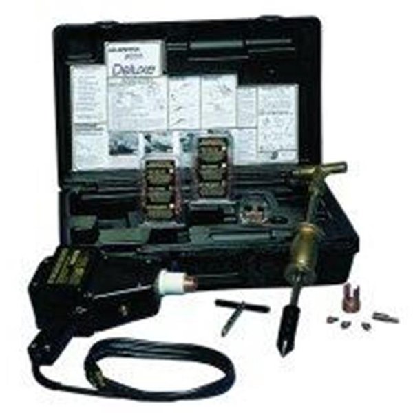 H And S Auto Shot H And S Auto Shot HSA9000 Spotter Deluxe Stud Welder Kit HSA9000
